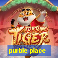 purble place